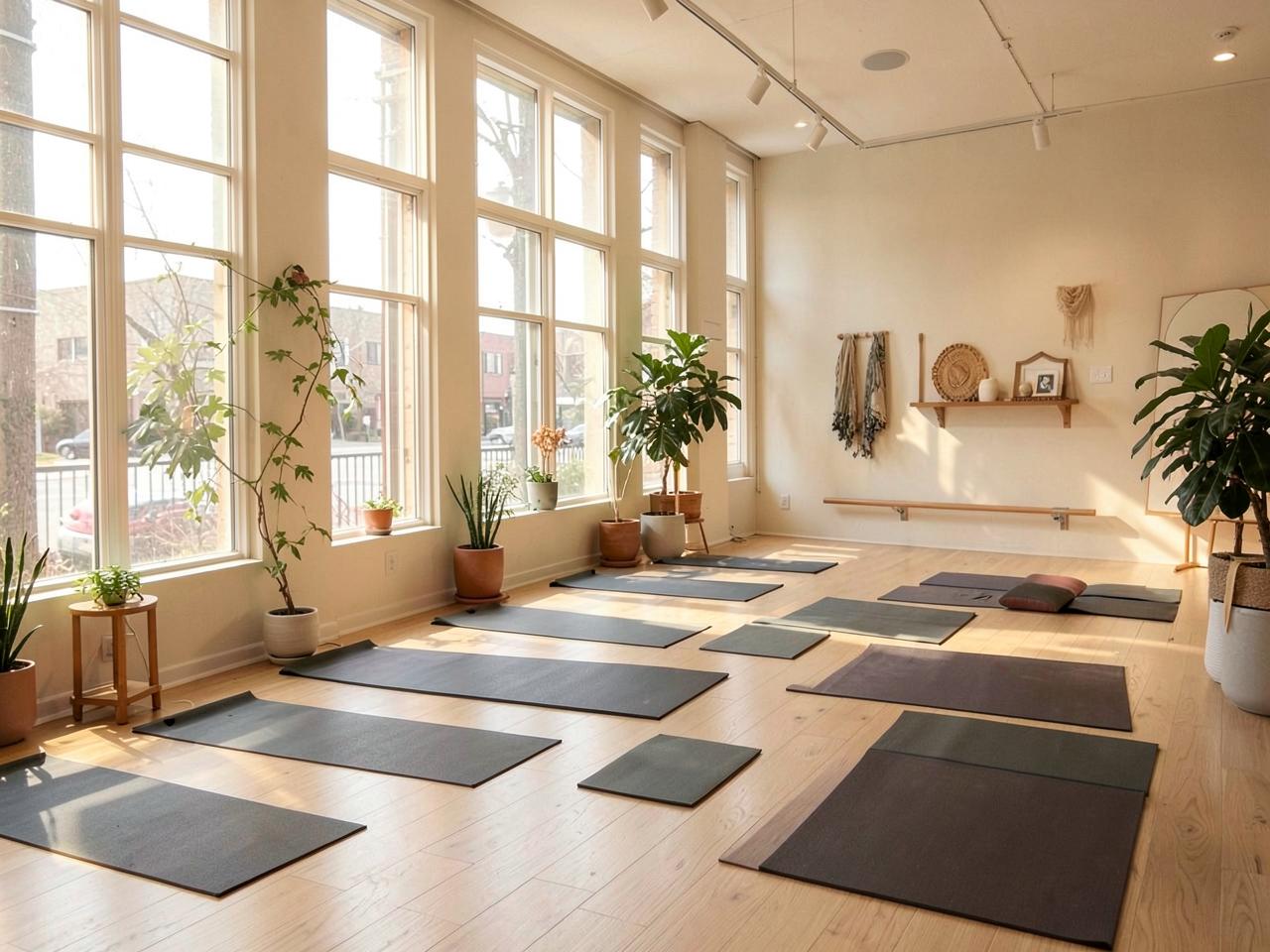 Dallas Yoga Center — yoga studio in Dallas, TX